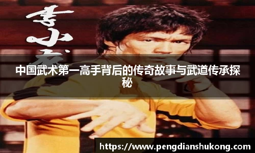 中国武术第一高手背后的传奇故事与武道传承探秘