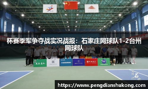 杯赛季军争夺战实况战报：石家庄网球队1-2台州网球队